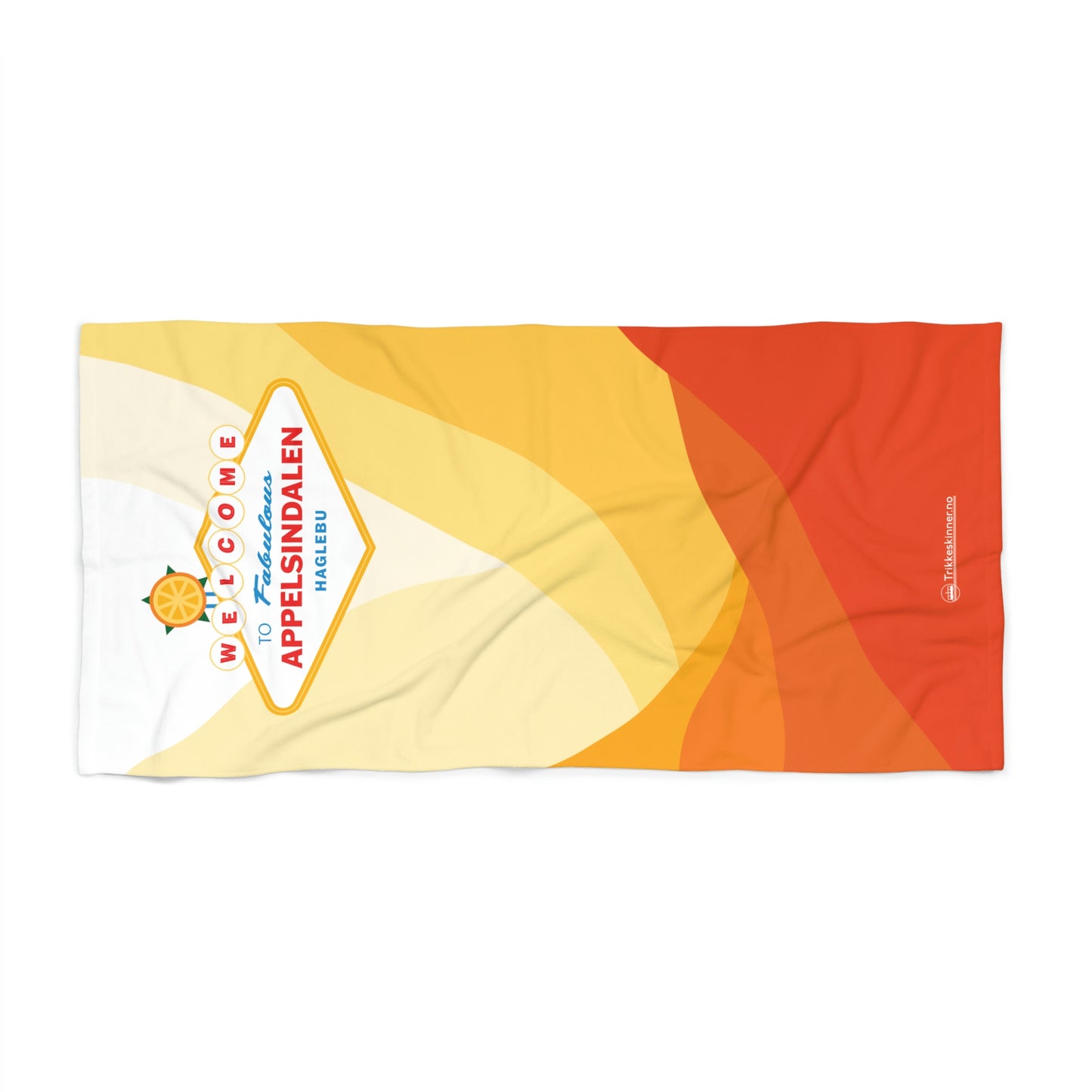 APPELSINDALEN // Håndkle