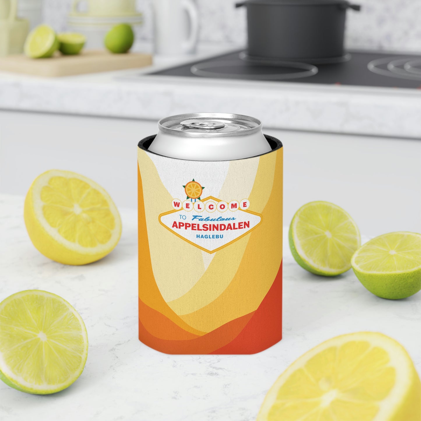 APPELSINDALEN // Bokskjøler