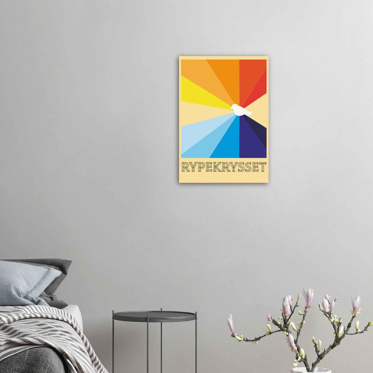 RYPEKRYSSET // Plakat