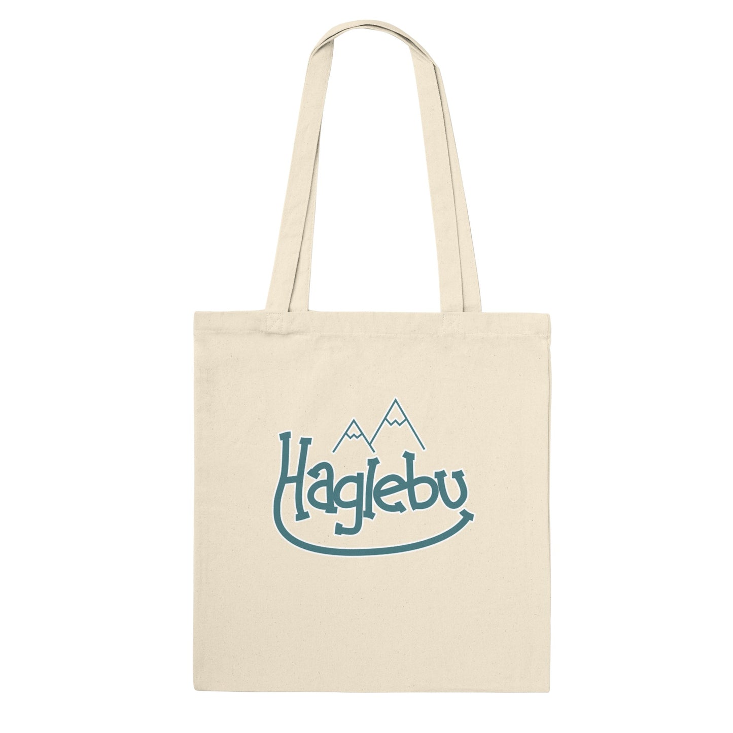 HAGLEBU // Handlenett