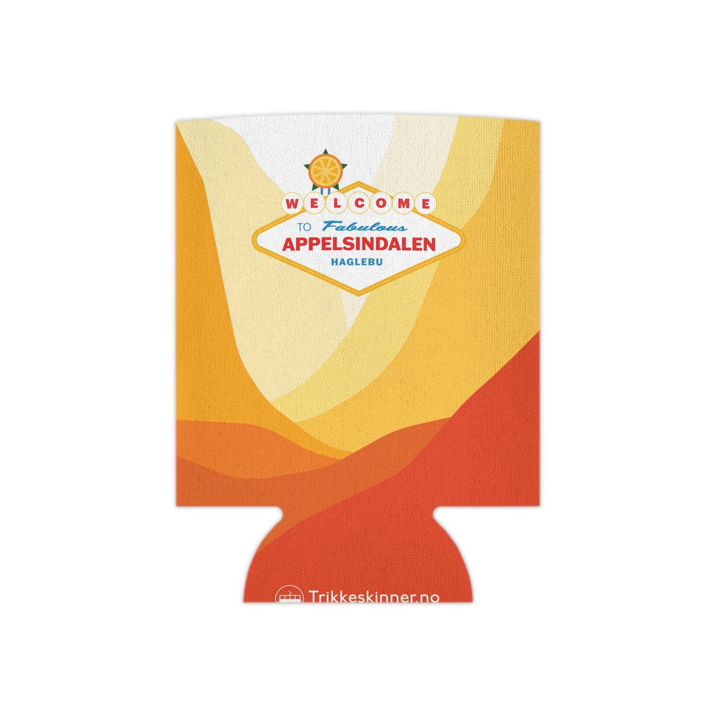 APPELSINDALEN // Bokskjøler