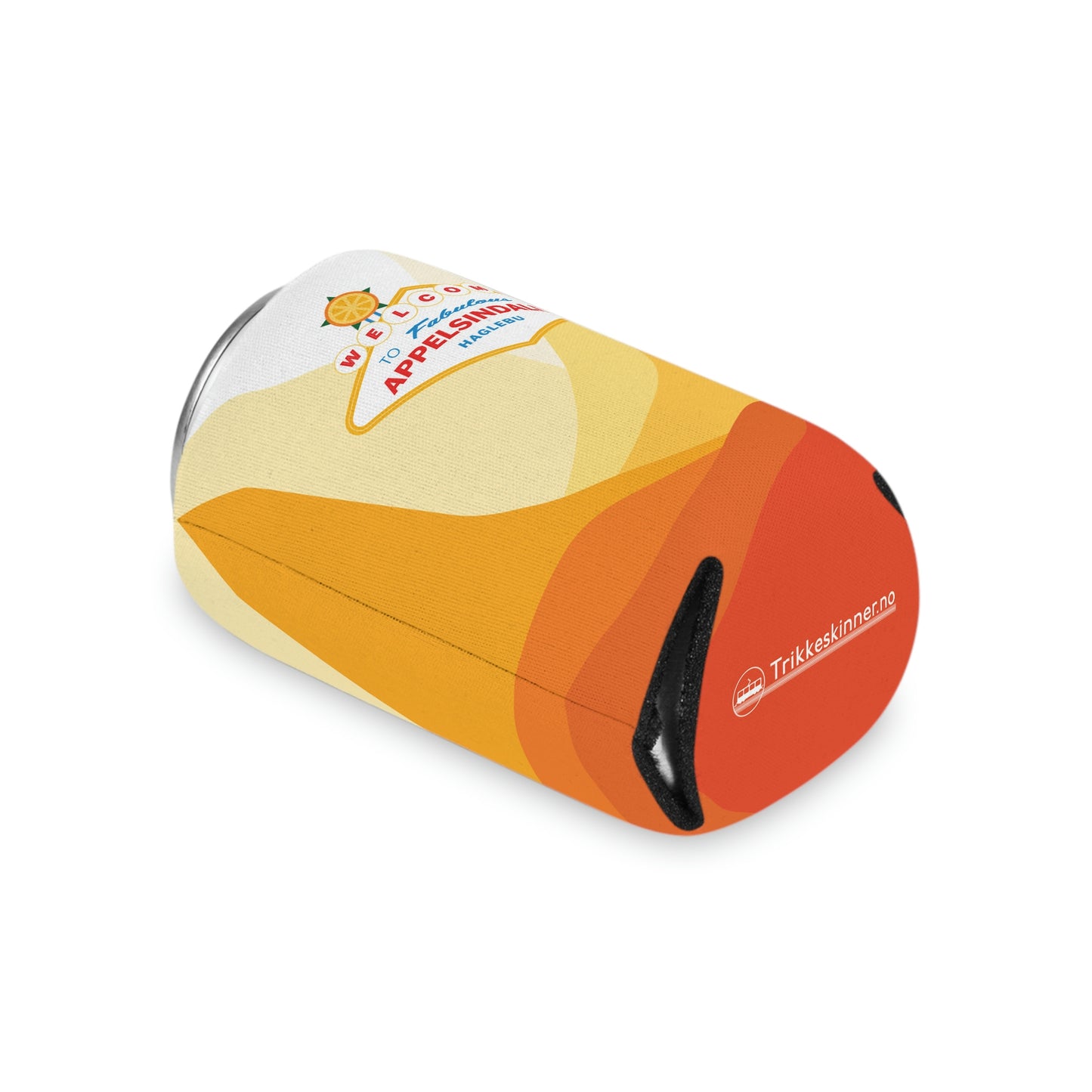 APPELSINDALEN // Bokskjøler