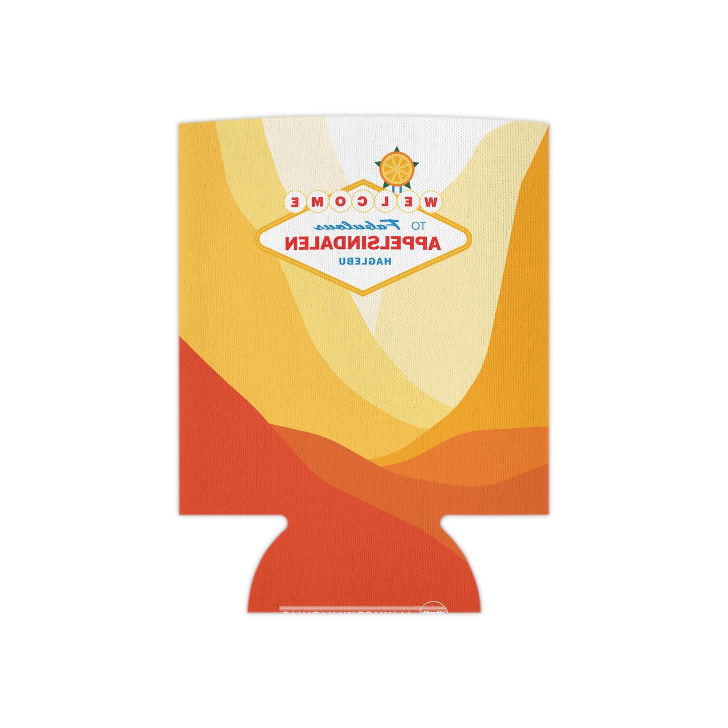 APPELSINDALEN // Bokskjøler