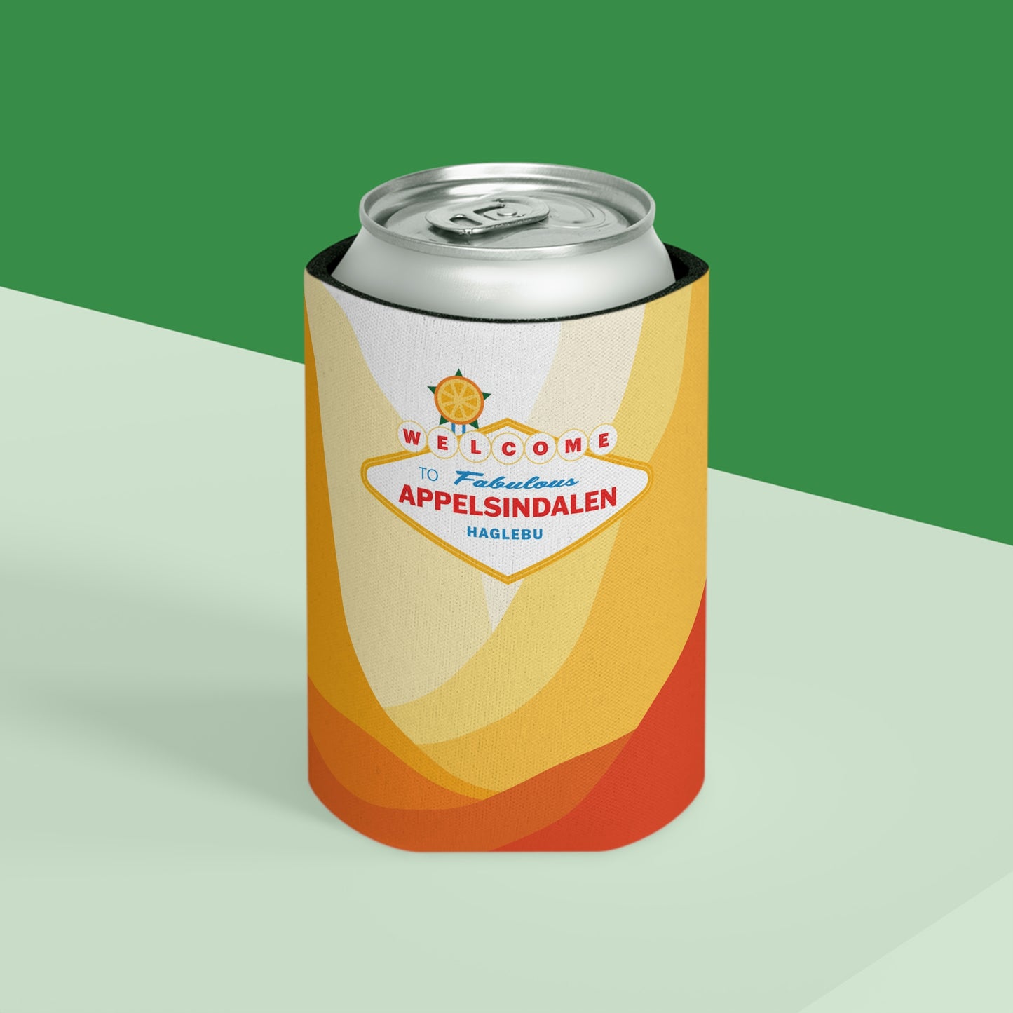 APPELSINDALEN // Bokskjøler