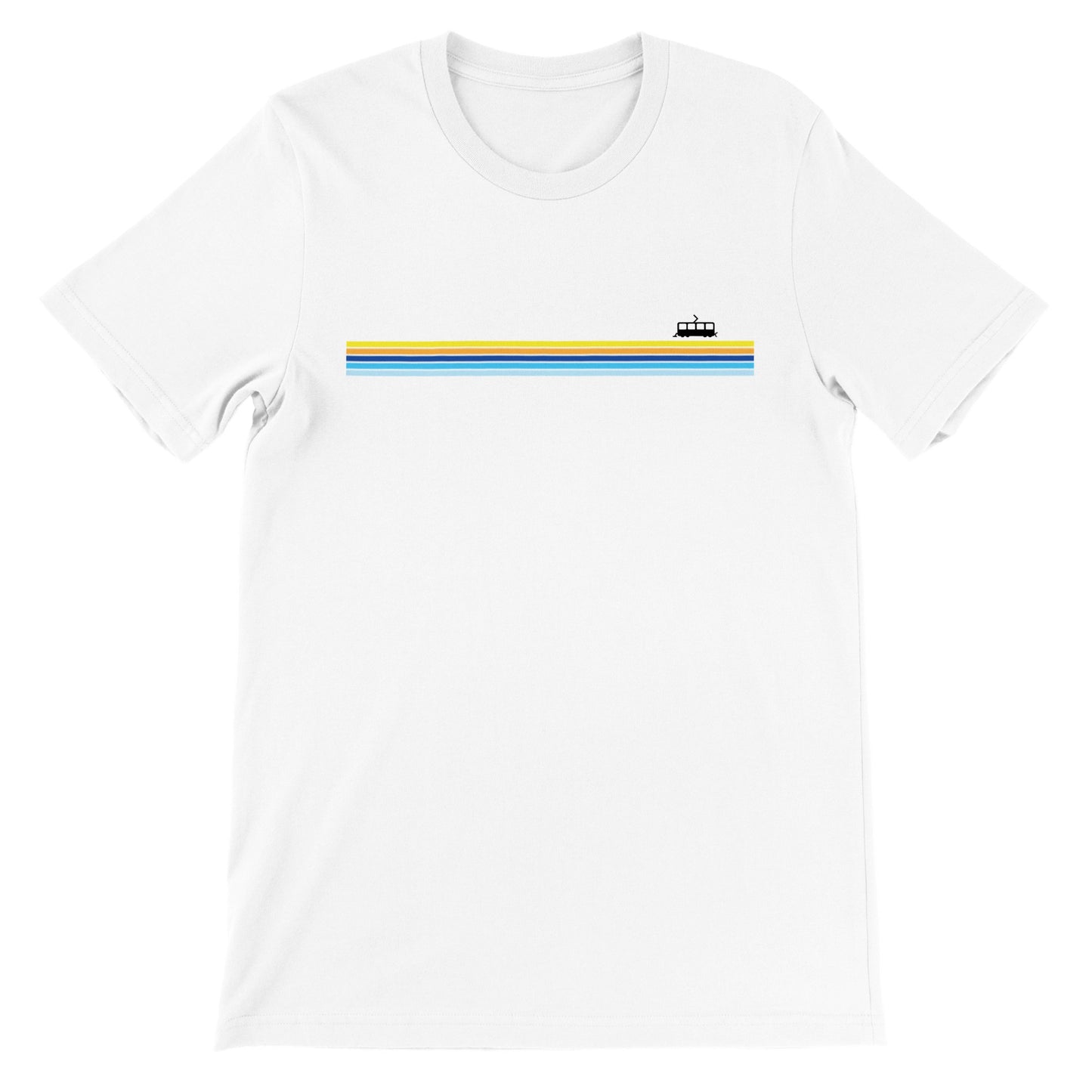 TRIKKESKINNER // Premium T-skjorte