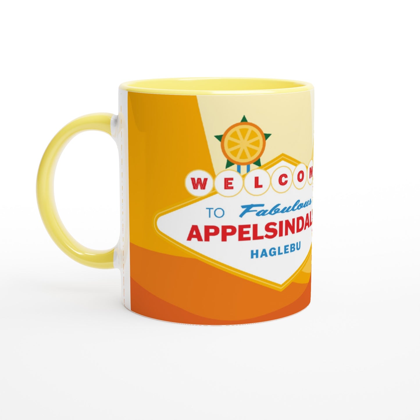 APPELSINDALEN // Kopp