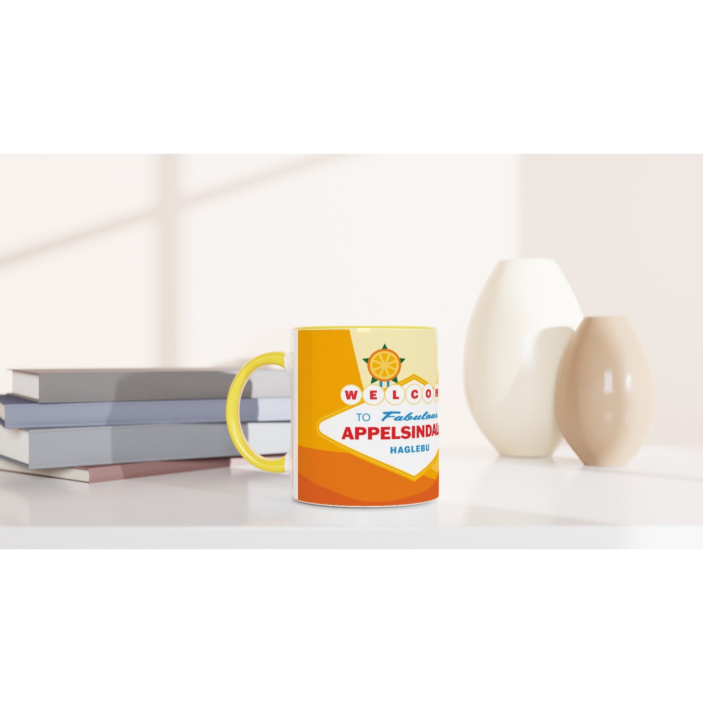 APPELSINDALEN // Kopp