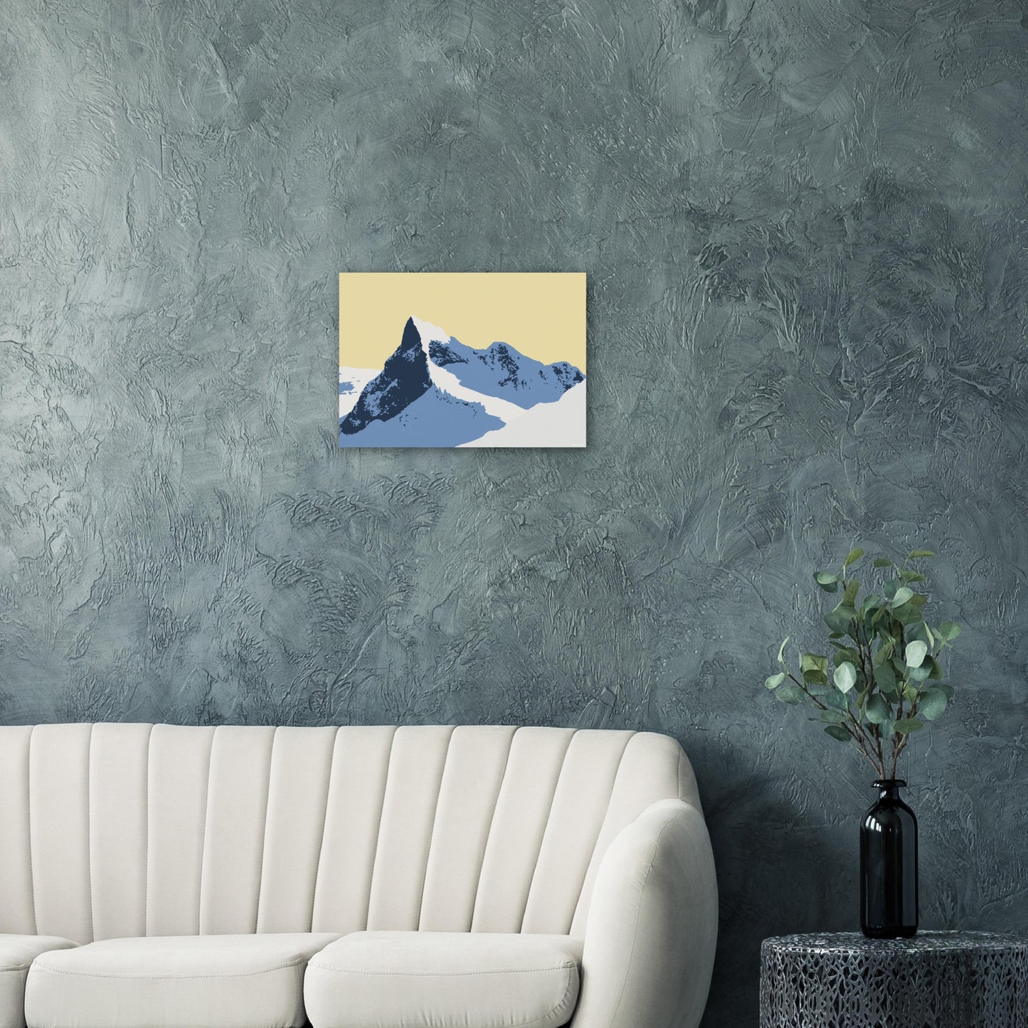 Store Austanbotntind // Plakat