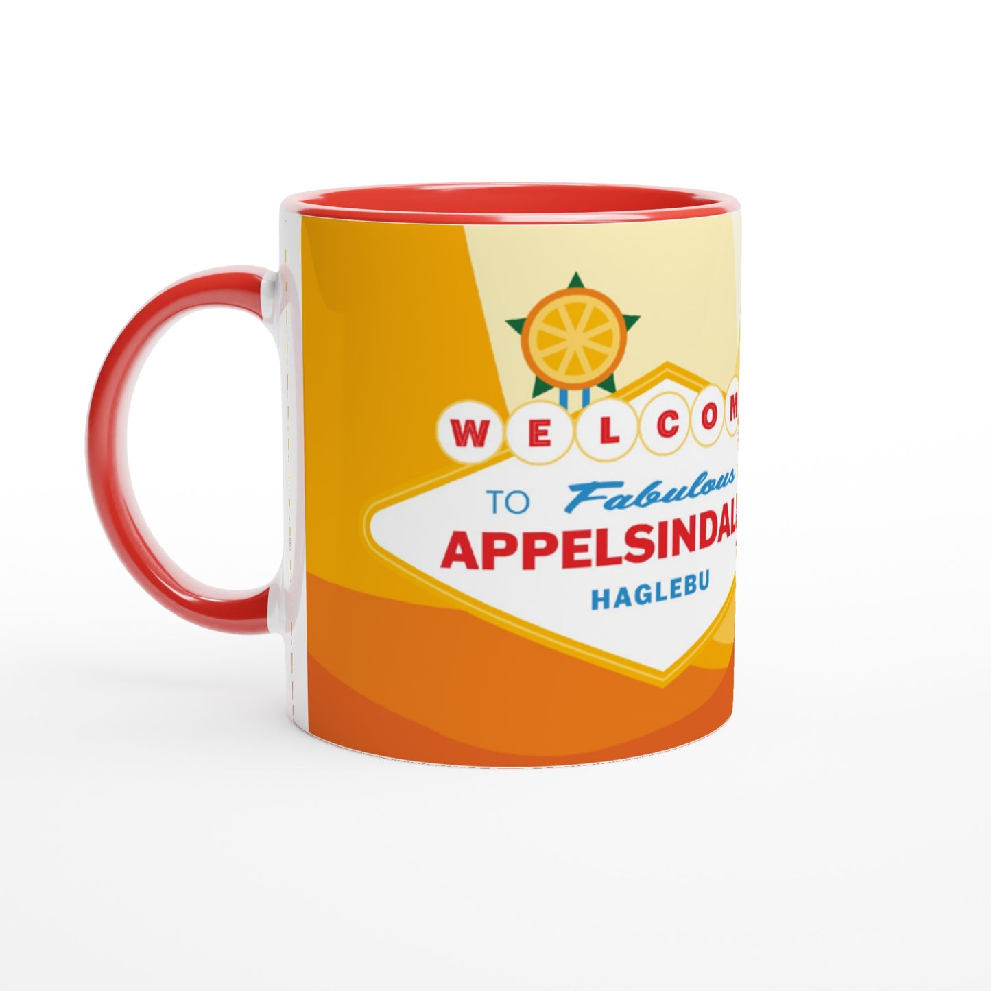 APPELSINDALEN // Kopp