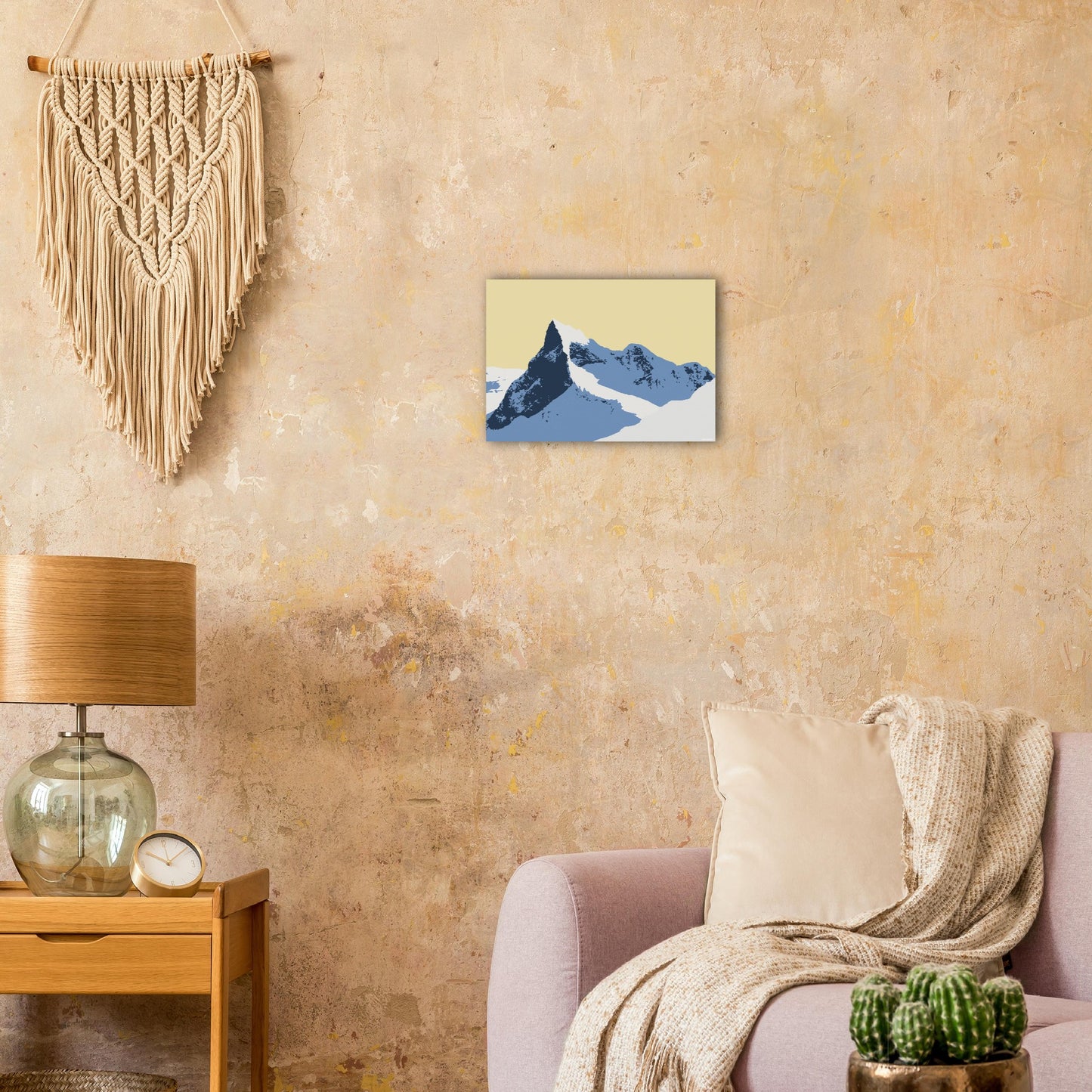 Store Austanbotntind // Plakat